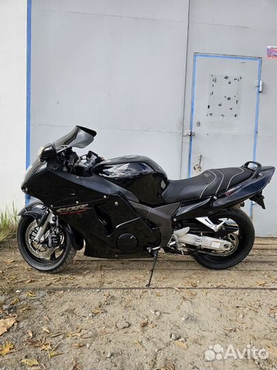 Honda CBR 1100 XX Blackbird 1996