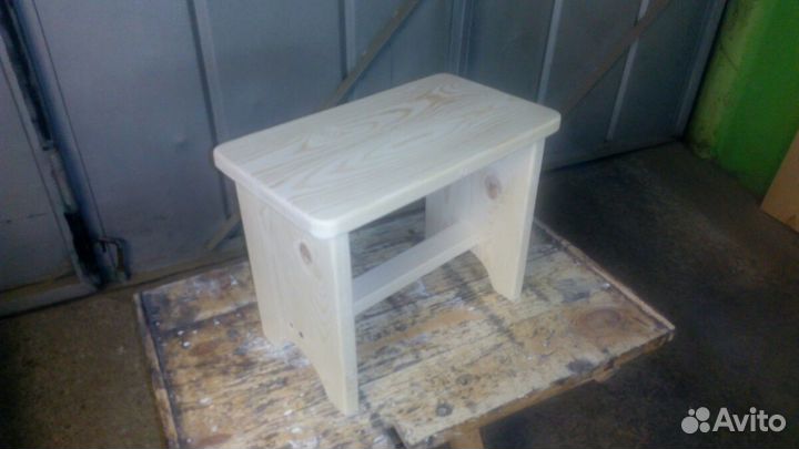 Табурет складной