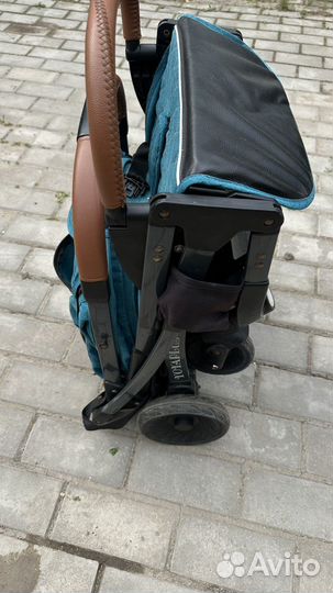 Коляска yoya plus pro