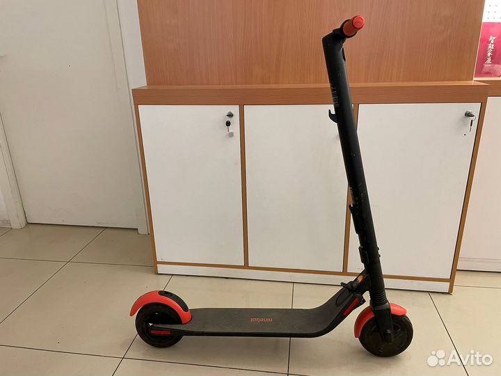 Электросамокат Ninebot ES1L