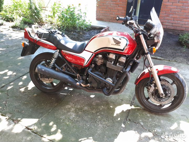Хонда CB 750