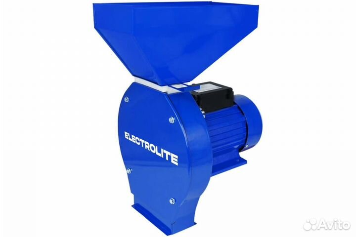 Зернодробилка Electrolite изб-1 EL (2500 Вт, 400 к
