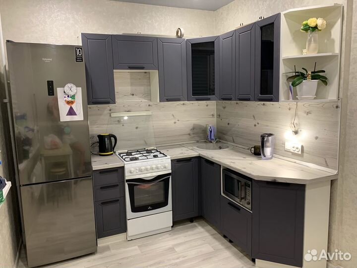 Кухня модульная новая угловая