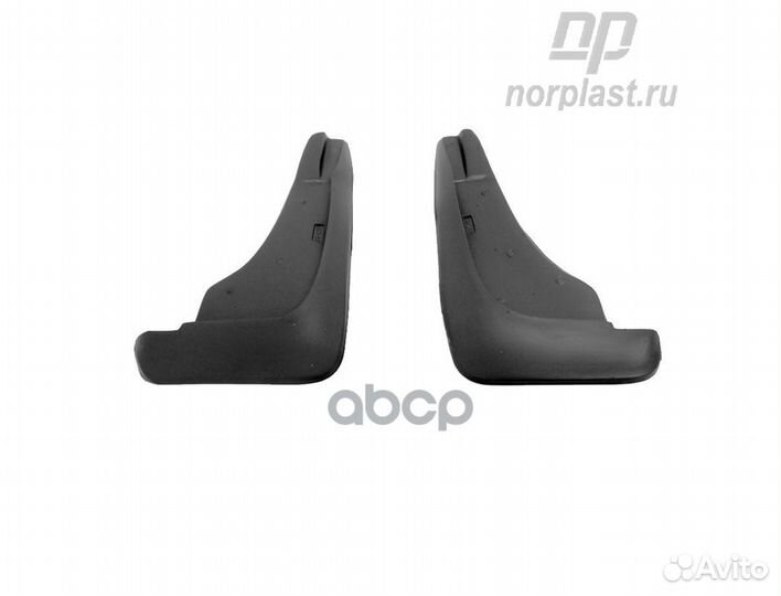 Брызговики для Renault Duster (Рено Дастер) (20