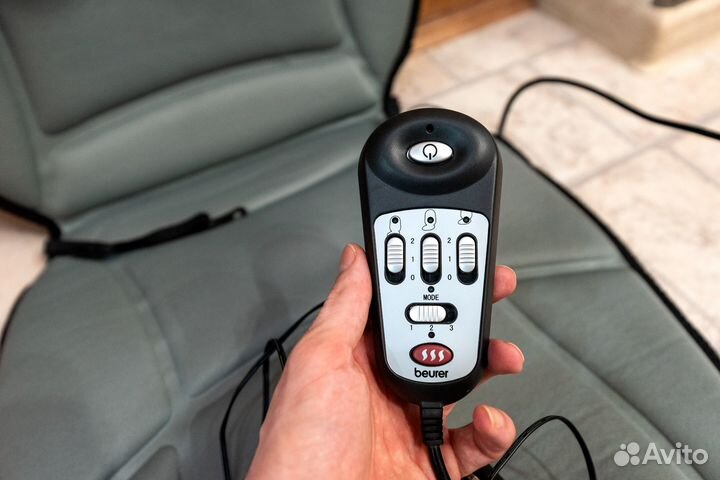 Массажная накидка для автомобиля Beurer MG158
