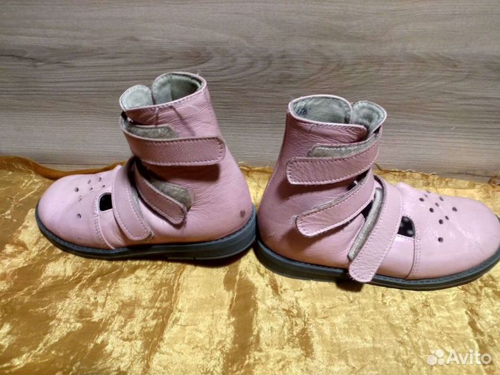 Ортопедическая обувь 28-29-30 размер