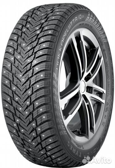 Nokian Tyres Hakkapeliitta 10p 205/60 R16