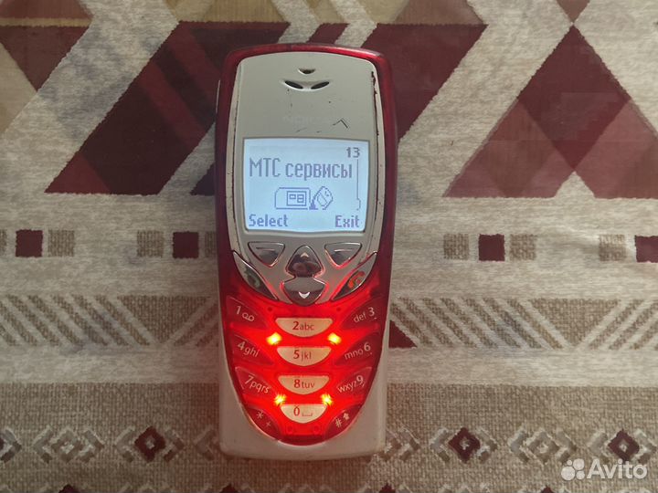 Nokia 8310