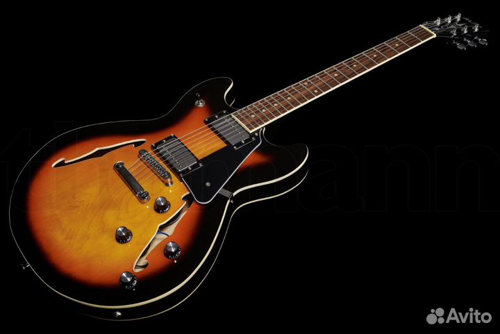 Электрогитара Harley Benton Vintage Series