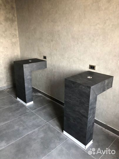 Столы для курения в офисе, Курительные кабины