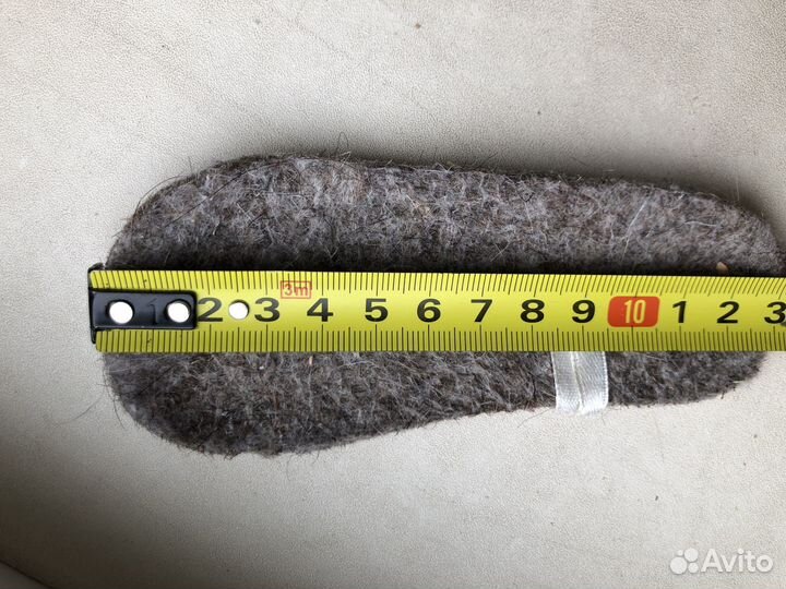 Ботинки демисезонные для девочки 20-21 размер