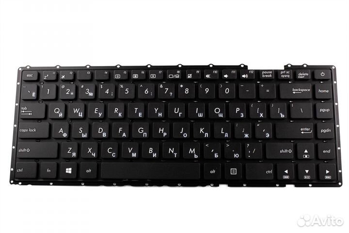 Клавиатура для Asus X442 p/n: CQ840ACA3, SN2570