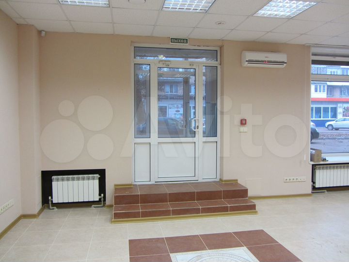 Свободного назначения, 120.7 м²