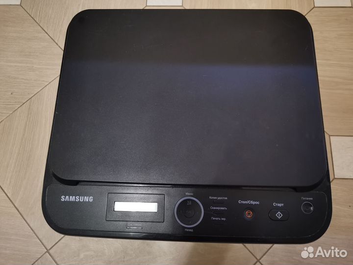 Мфу Samsung scx-4600 лазерное