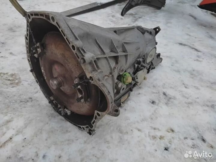 АКПП Mercedes-Benz S-Class W140 722.438 мерс