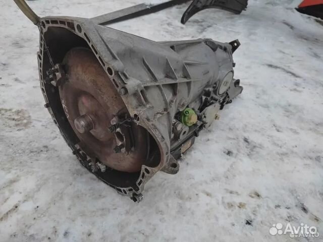 АКПП Mercedes-Benz S-Class W140 722.438 мерс