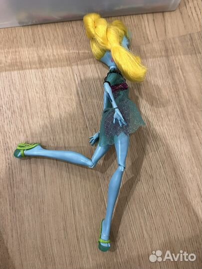 Кукла Монстер Хай monster high laguna