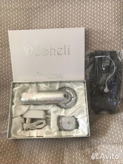 Массажер Desheli для тела для похудения