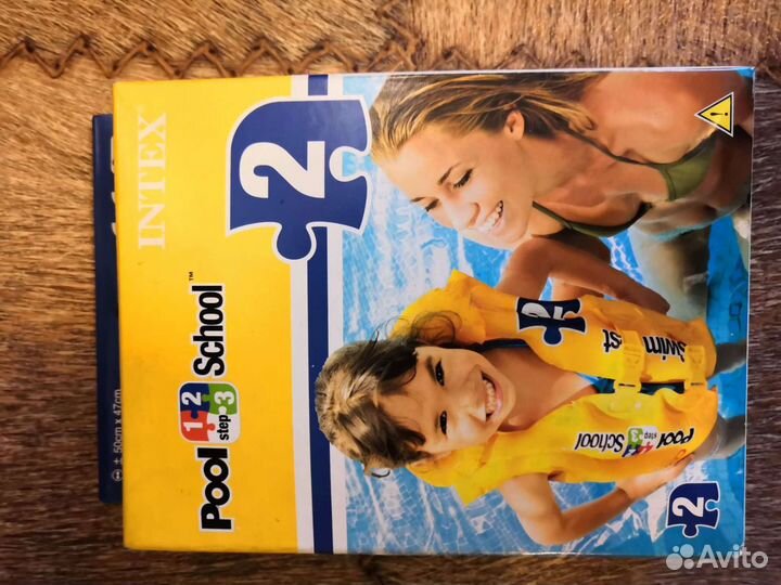 Нарукавники Жилет для плавания