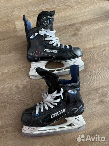 Хоккейные коньки bauer nexus 2 N