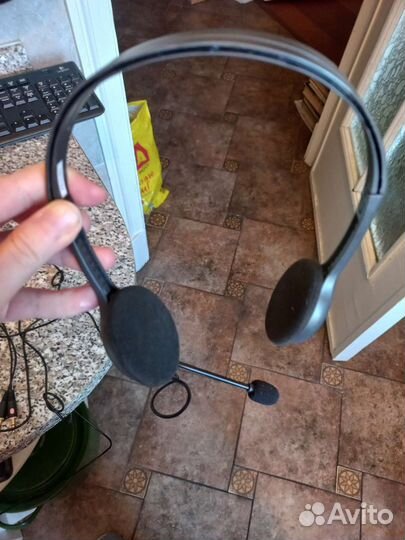 Компьютерная гарнитура Logitech H110