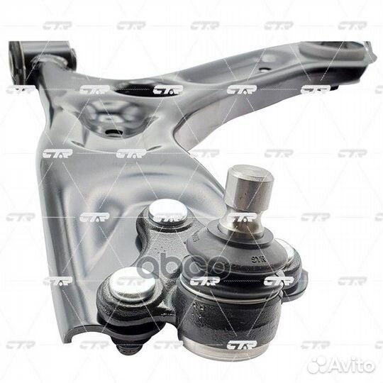 Рычаг подвески hyundai sonata lf 14- / kia k5 1