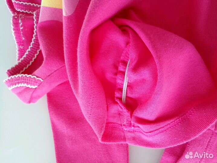 Фирменный костюм Carter's для девочки 3мес