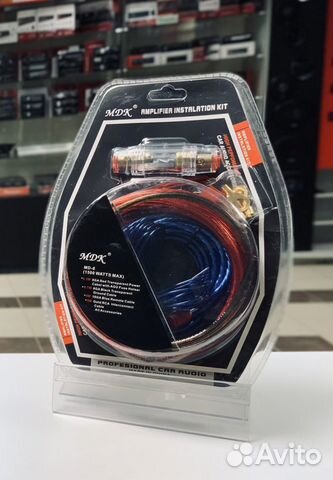 Комплект проводов для сабвуфера