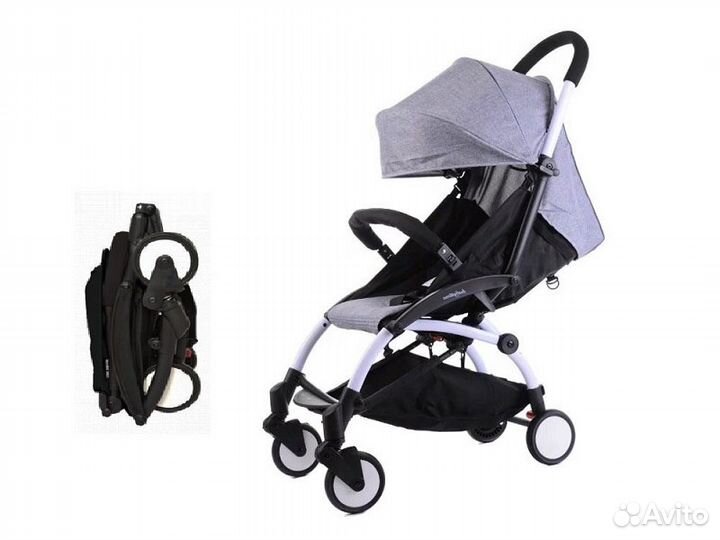 Прокат. Бесплатная доставка. Прогулочная коляска