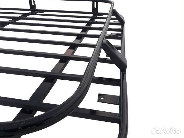 Багажник Снайпер корзина на УАЗ Патриот 2м