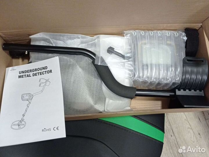 Металлоискатель TX-850