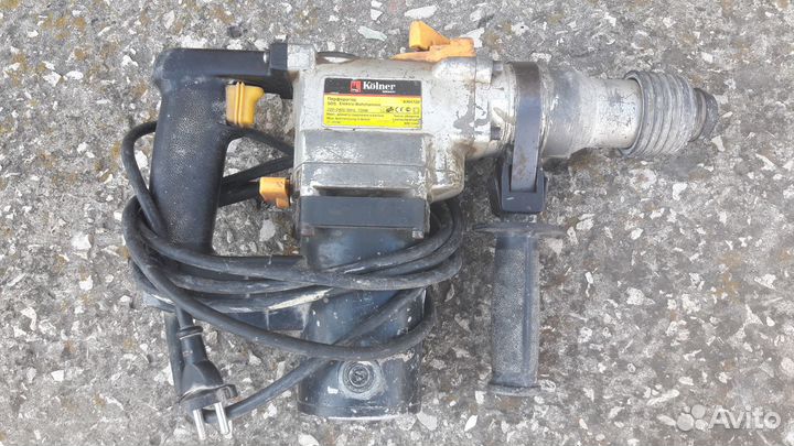 Перфоратор Kolner KRH 720C