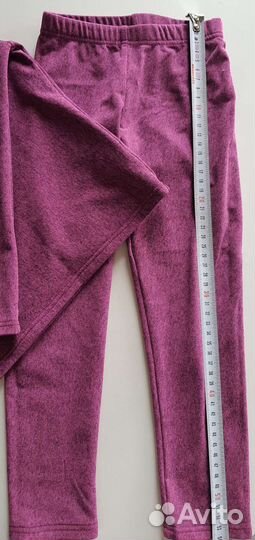 Термобелье детское