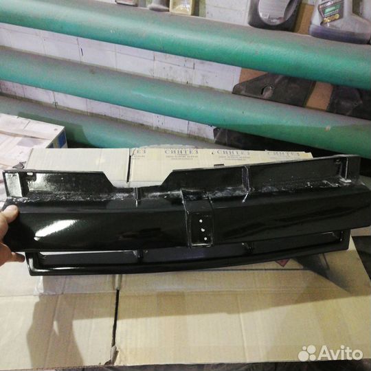 Решётка радиатора ваз 2109