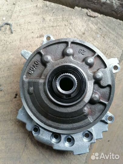 Масляный насос JF010E