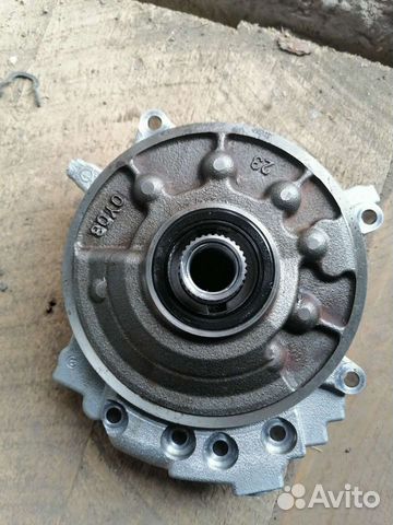 Масляный насос JF010E