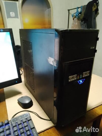 Системный блок