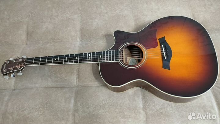 Taylor 714ce USA гитара электроакустическая