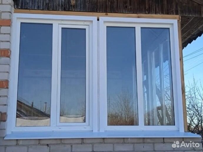 Окна с гарантией в Успенском