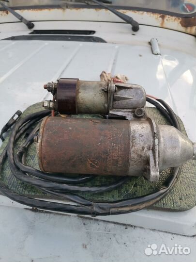 Электростартер к плм Вихрь-25 (30)