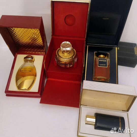 Редкие духи винтаж