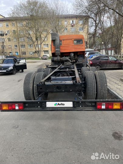 КамАЗ 53215-15, 2008