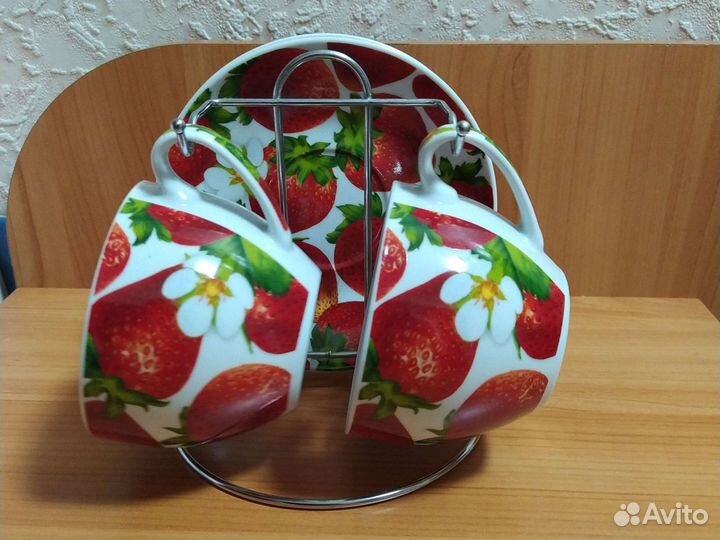 Чайная пара