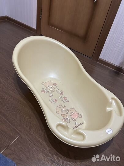 Детская ванночка