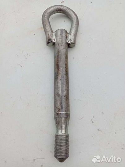 Буксировочный крюк ниссан х-трейл тойота королла
