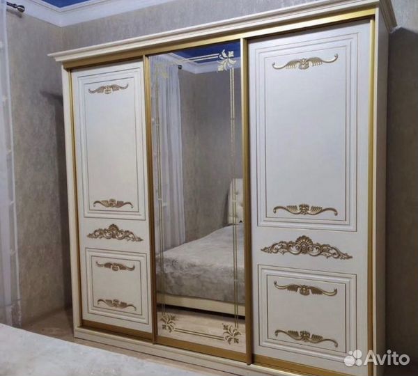 Шкафы купе