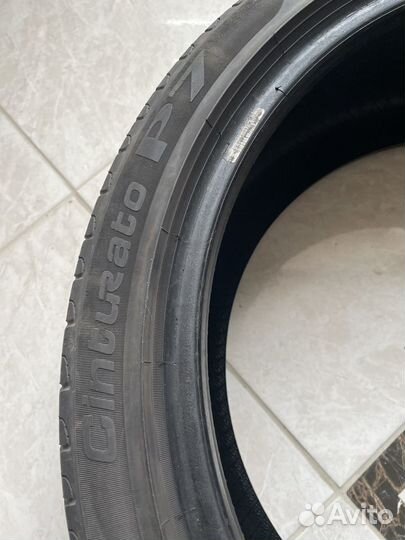 Pirelli Cinturato P7 235/40 R19