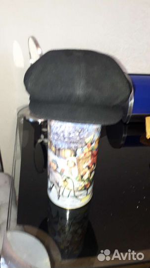 Мужская кепка