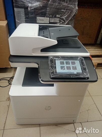 Мфу HP Color LaserJet Enterprise MFP M776dn (4577)