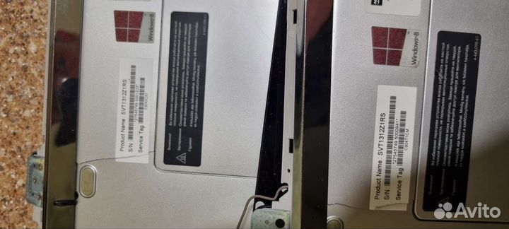 Sony vaio svt131 svt131a11v разбор